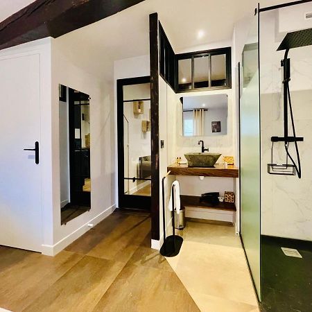 Apartamento L'Atelier Des Bords De L'Eure Chartres Exterior foto
