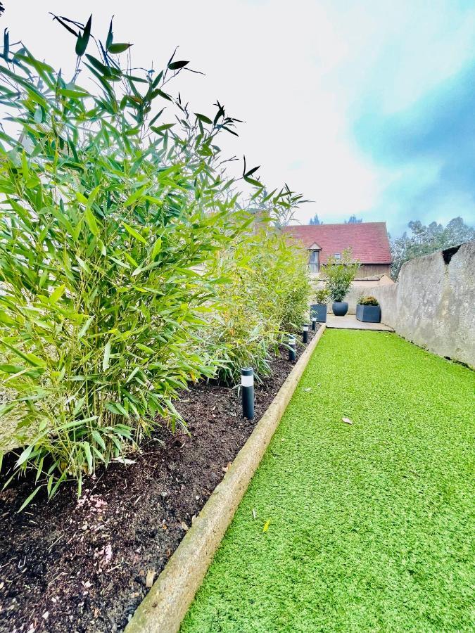 Apartamento L'Atelier Des Bords De L'Eure Chartres Exterior foto