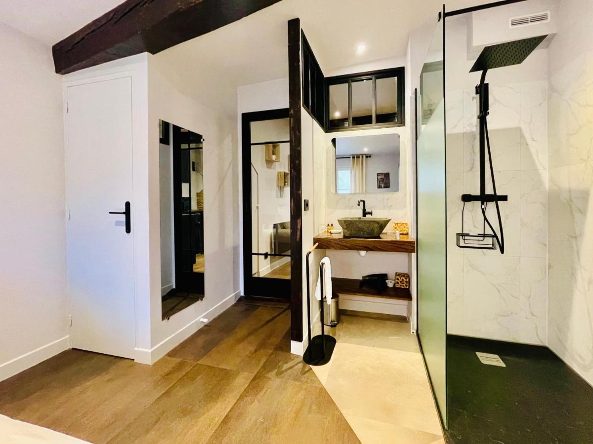 Apartamento L'Atelier Des Bords De L'Eure Chartres Exterior foto